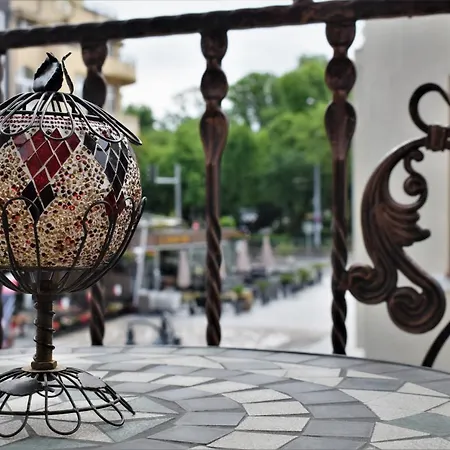 Apartment Center Gramophone With Private Parking