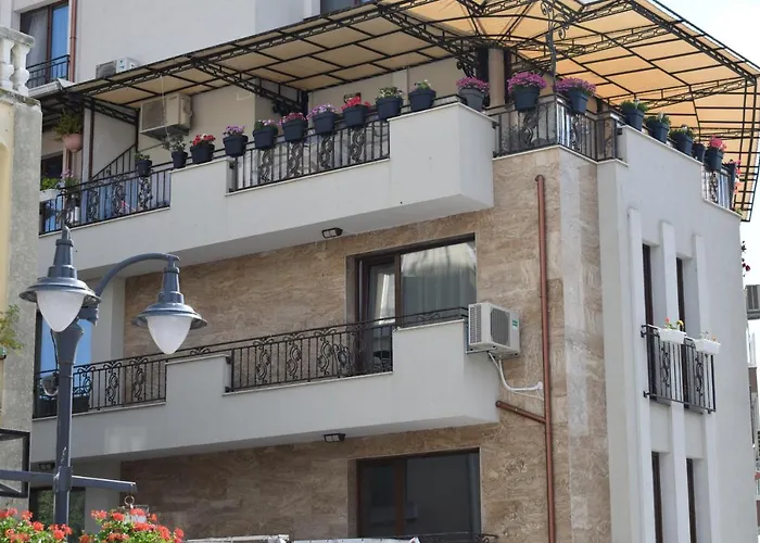 Center Gramophone With Private Parking * Burgas