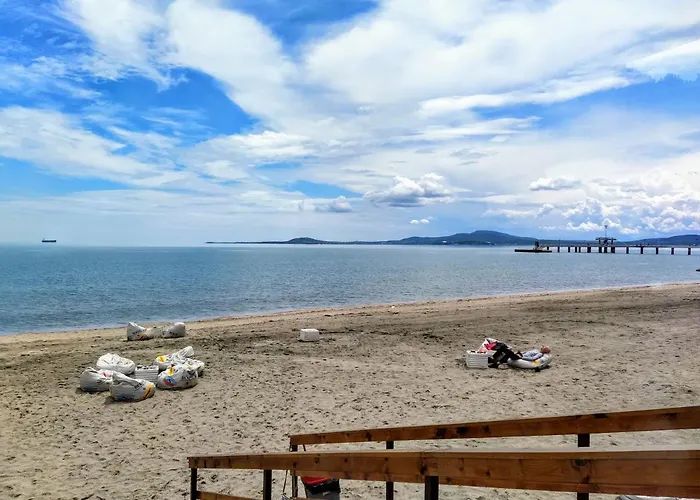 Apartment Center Gramophone With Private Parking *