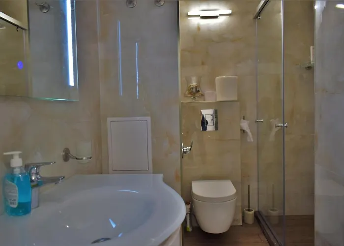 Center Gramophone With Private Parking Apartment Burgas