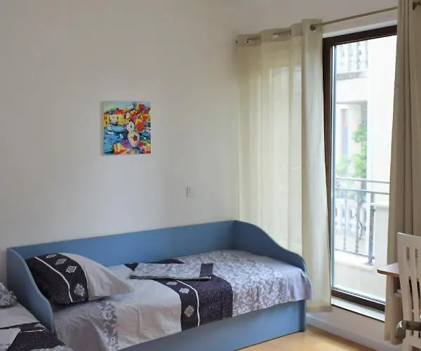 Apartment Center Gramophone With Private Parking