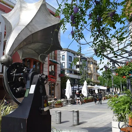 아파트 Center Gramophone With Private Parking *