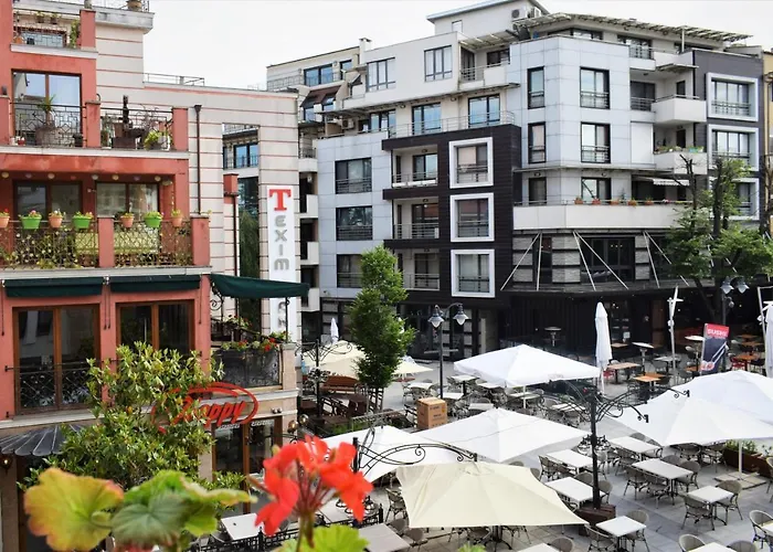 아파트 Center Gramophone With Private Parking